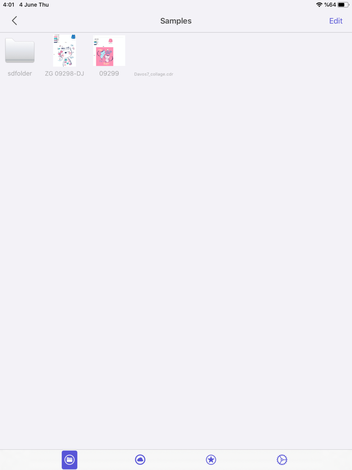 VectorView - Art Organizer