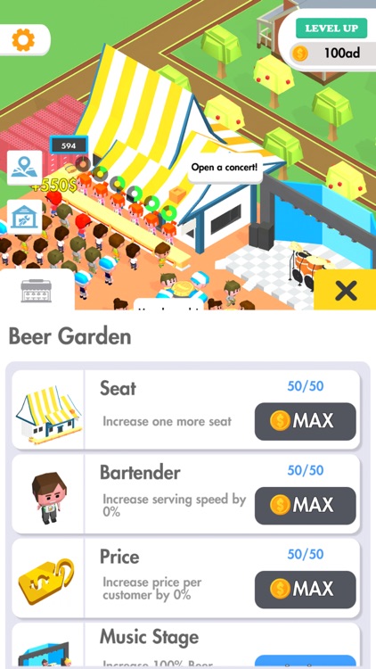 Brew Inc. screenshot-6