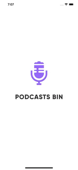Game screenshot Podcasts Bin mod apk
