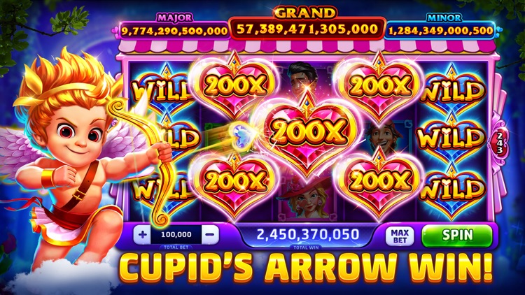 Jackpot Crush - Casino Slots screenshot-3