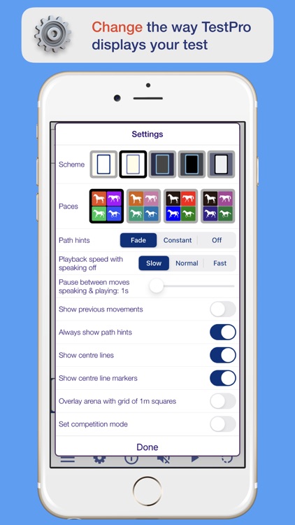 TestPro FEI Dressage screenshot-3