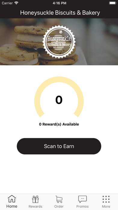 Honeysuckle Biscuits Rewardsのおすすめ画像1