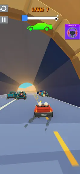 Game screenshot Hero's road hack