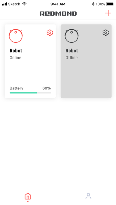 REDMOND Robot screenshot 2