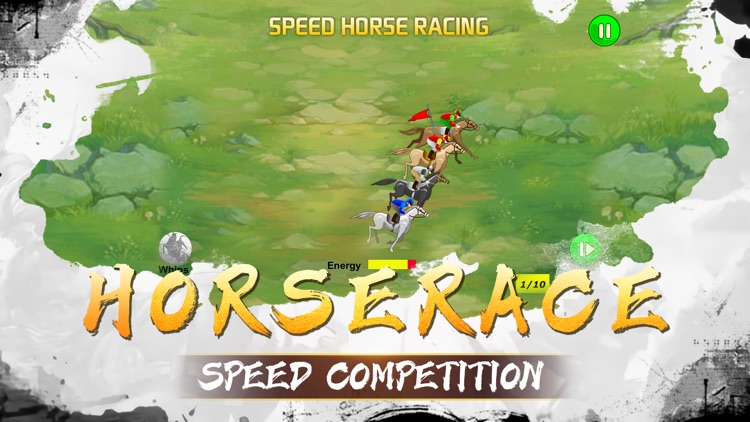 Speed horse racing