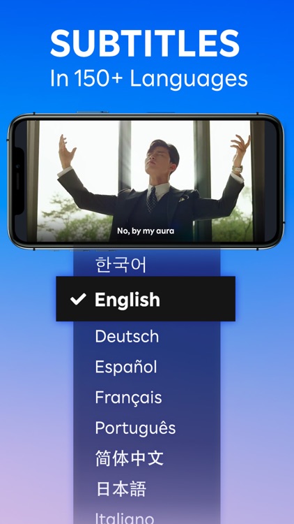 Viki: Asian Drama, Movies & TV