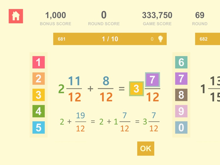 Shem Leader : Math Basic 10 screenshot-4