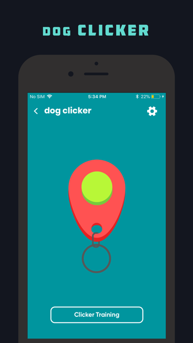Dog Whistle & Clicker screenshot 2
