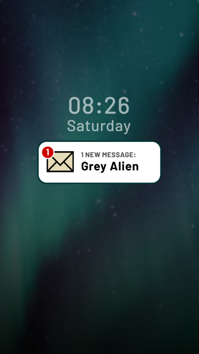 Alien Invasion Prank Call