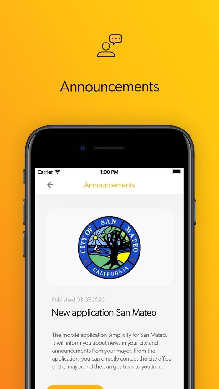 San Mateo Simplicity