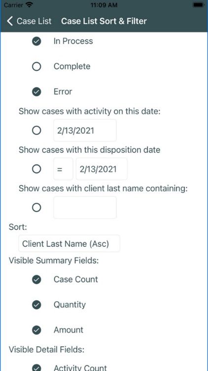Tabellion screenshot-8
