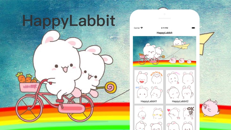 HappyLabbit