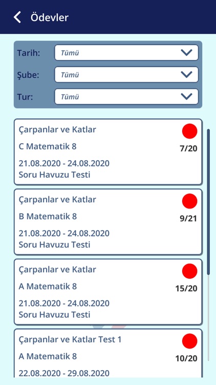 Ortaca Final Öğretmen screenshot-4