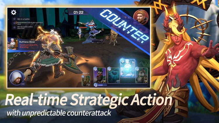 Summoners War: Lost Centuria