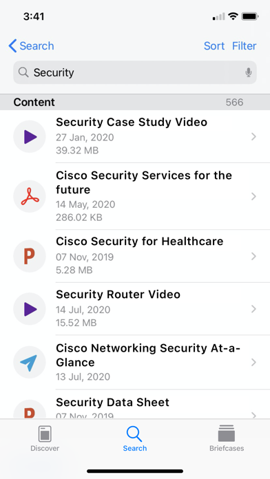 How to cancel & delete Cisco SalesConnect from iphone & ipad 4