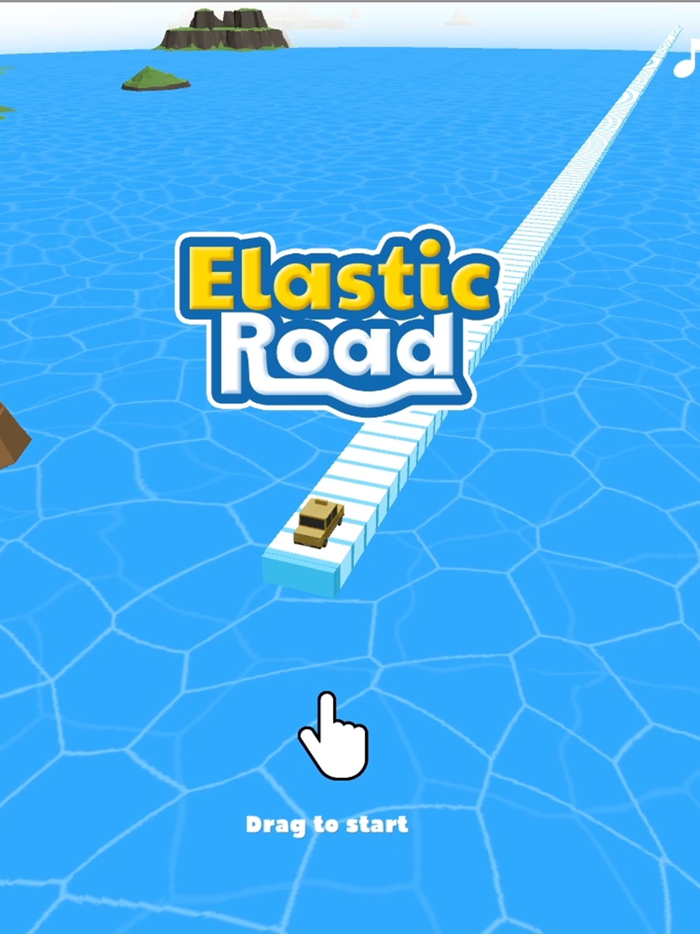 Elastic Road