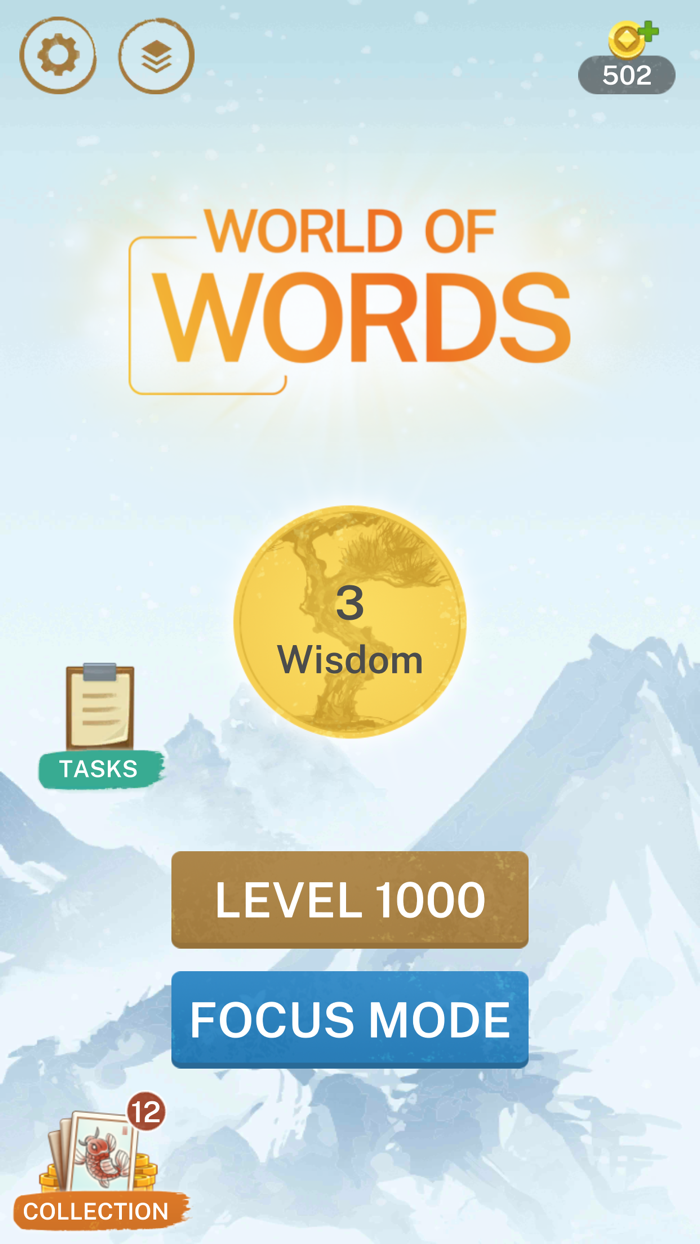 World of Words Hidden Letters