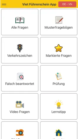Game screenshot Viet Führerschein apk