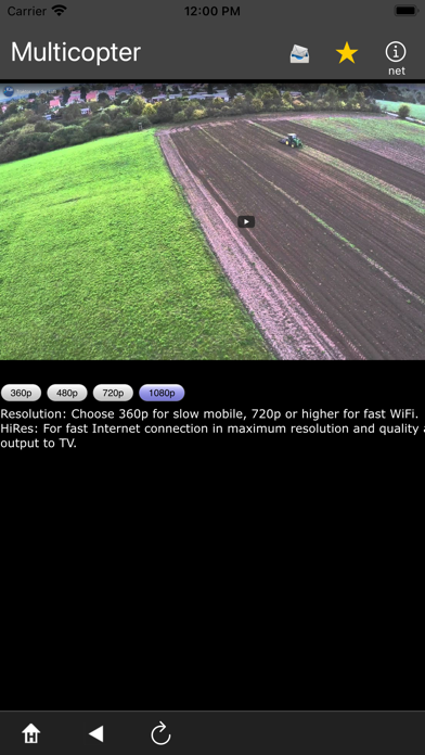 Multicopter screenshot 7