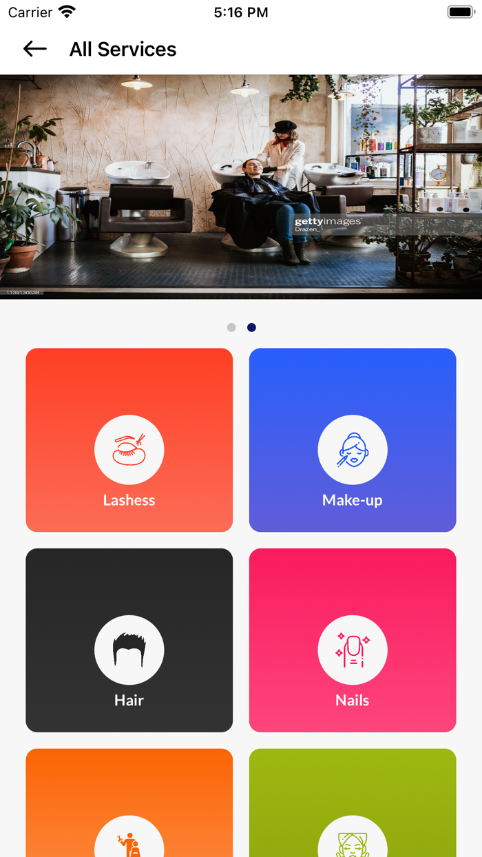 Mes Cheveux Appointments