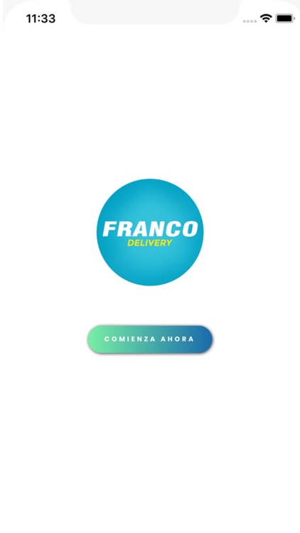 Franco delivery de productos