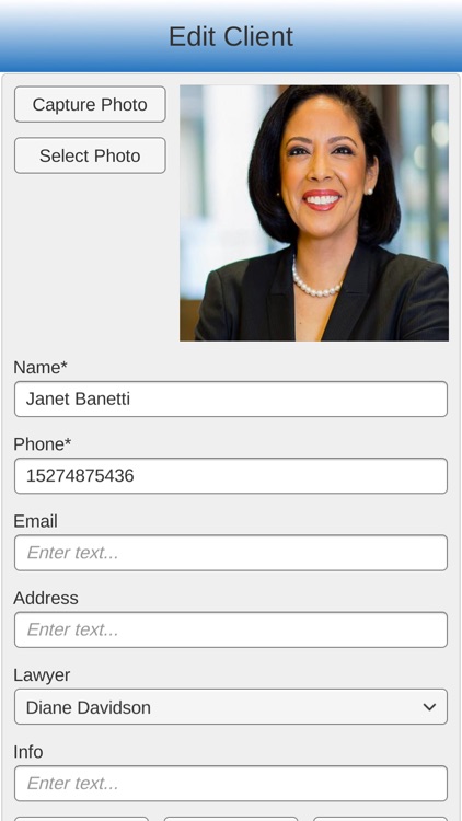 Lawyers Software screenshot-3