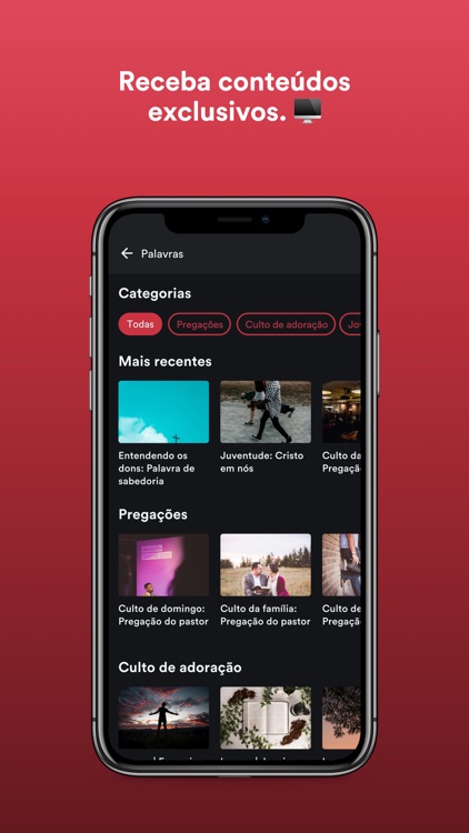 Igreja Edificando em Cristo