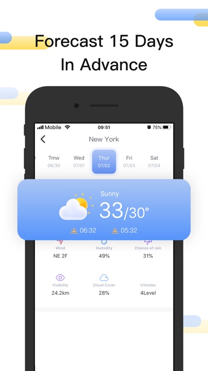 Weather RadarPro-Tracker&Storm