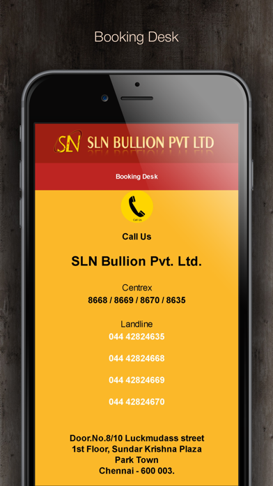 How to cancel & delete SLN Bullion from iphone & ipad 3