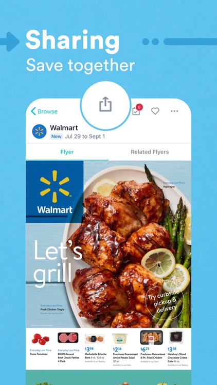 Flipp - Weekly Shopping screenshot-3