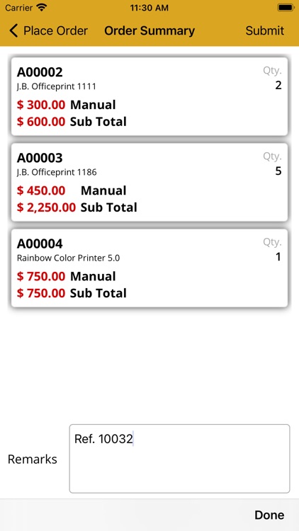 A-Plus Self-Service