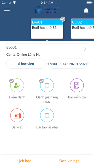 How to cancel & delete CO Teacher from iphone & ipad 2