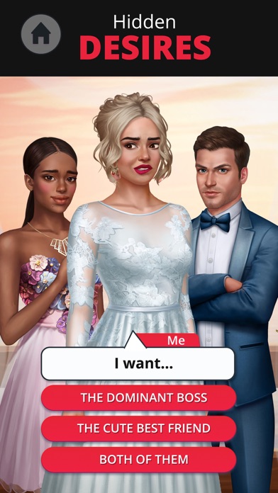 Tabou Stories: Love Episodes Cheats [All Levels] - Best Tips & Hints