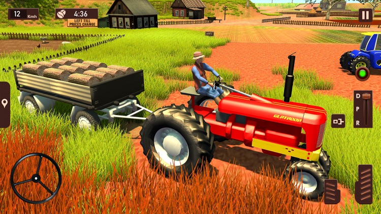 Farmers Harvest Sims screenshot-3