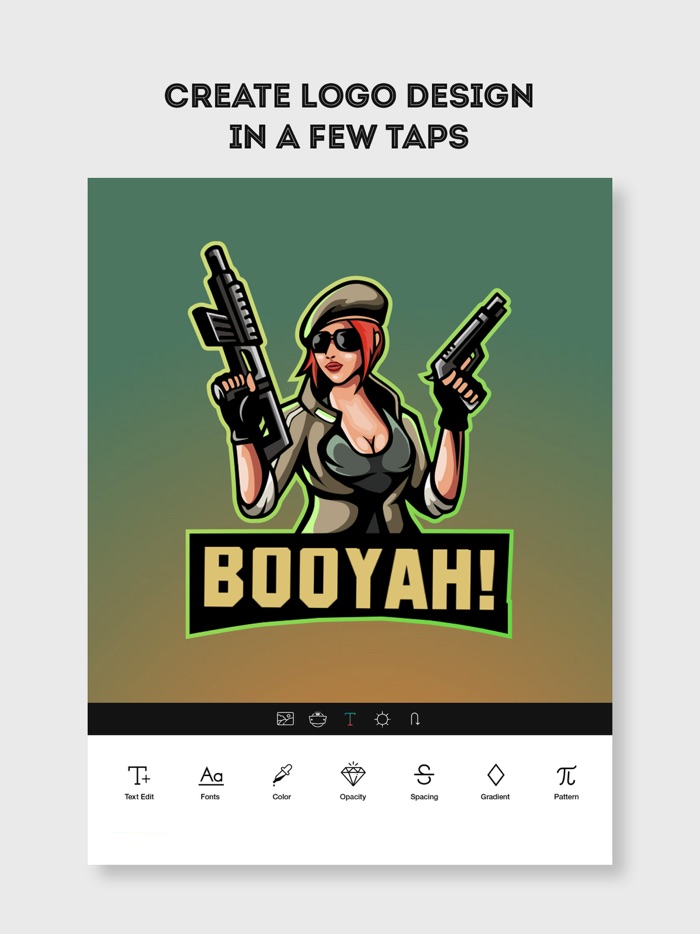 Gamer Logo Design Maker