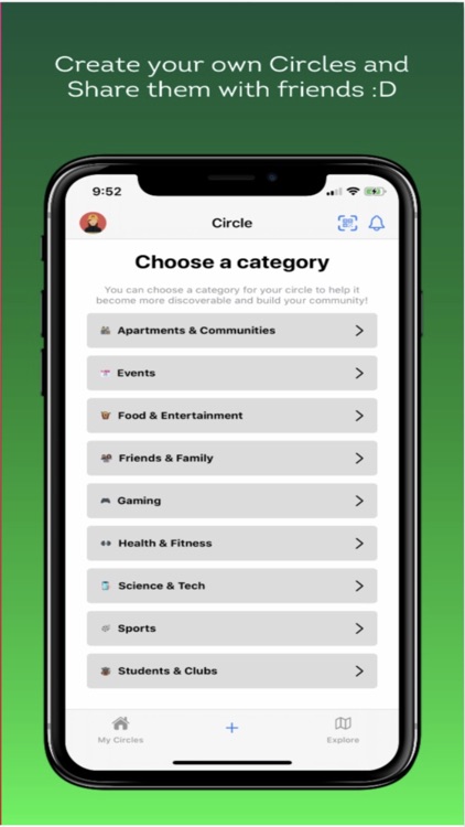 Circle: My Community screenshot-4