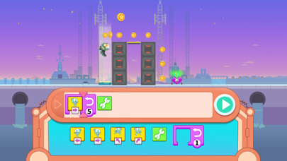 Dinosaur Coding games for kids screenshot 3