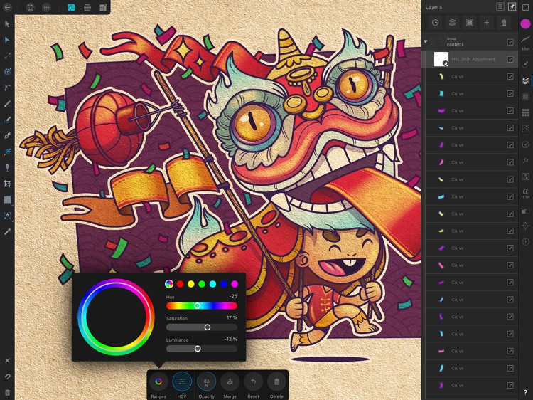 Affinity Designer screenshot-5