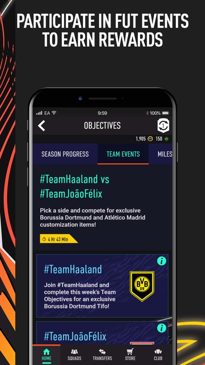 EA SPORTS™ FIFA 21 Companion