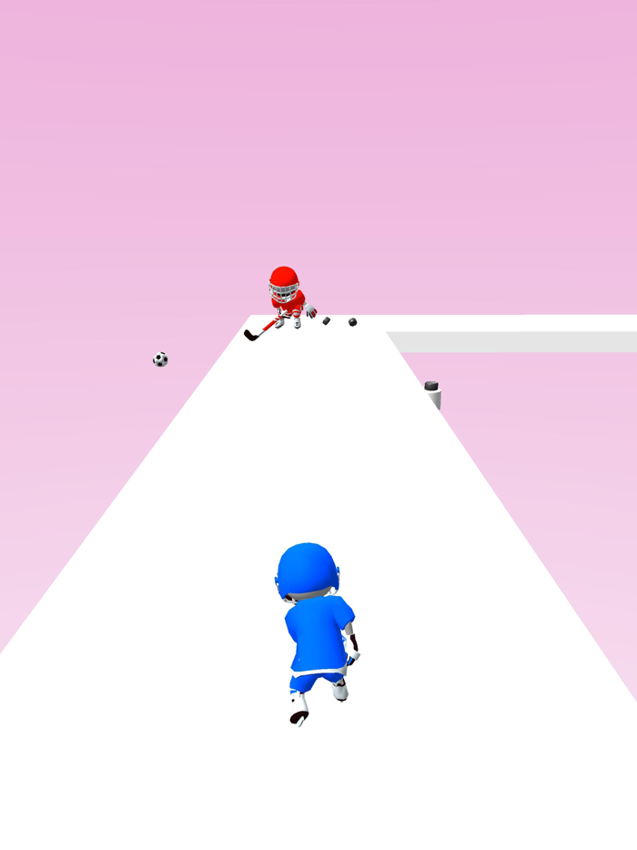 Hockey Rush 3D