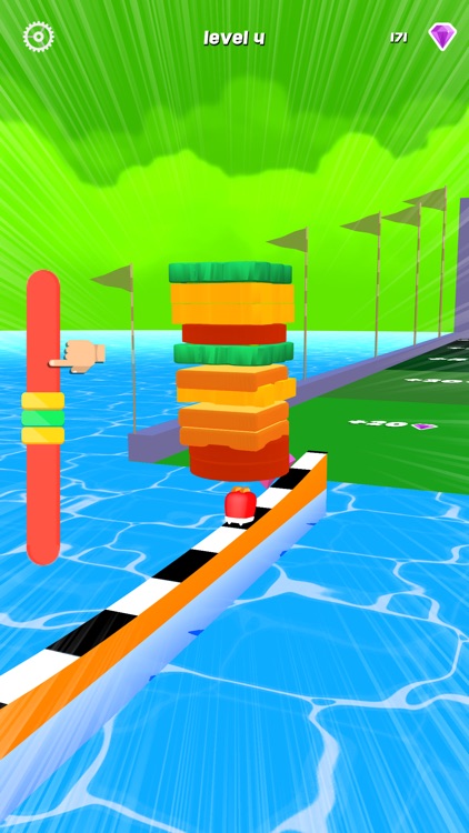 Roller Toaster screenshot-3