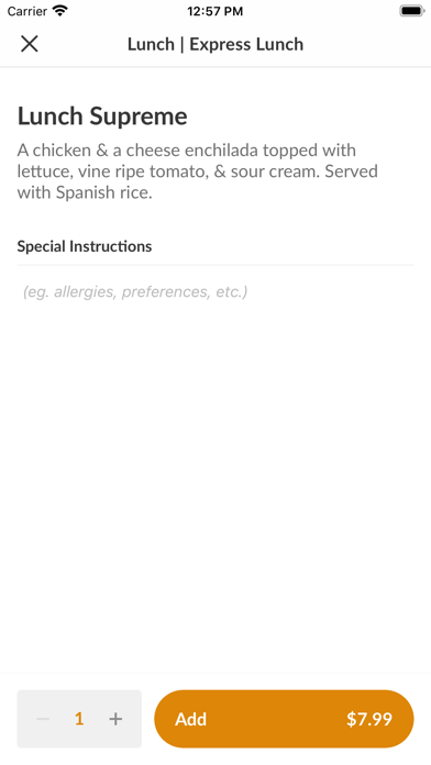 How to cancel & delete Juan's Mexican Cafe & Cantina from iphone & ipad 4