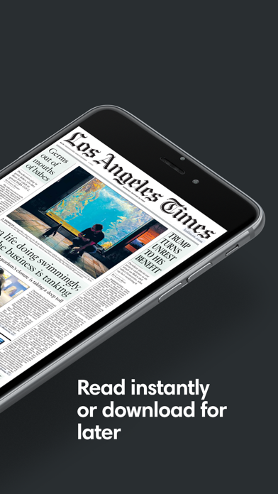 PressReader: News & Magazines Screenshot