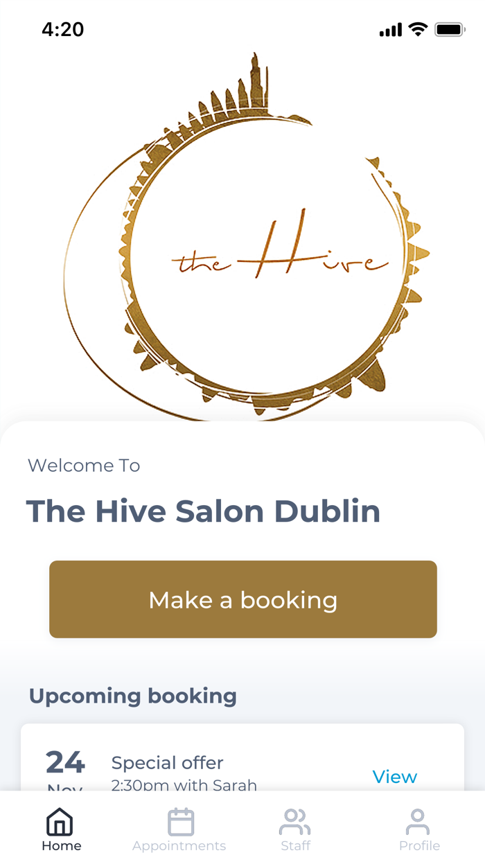 The Hive Salon Dublin