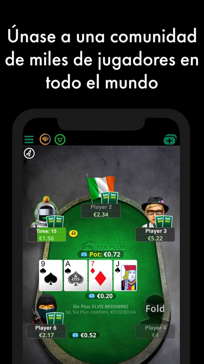bet365 Poker: Texas Holdem screenshot-3