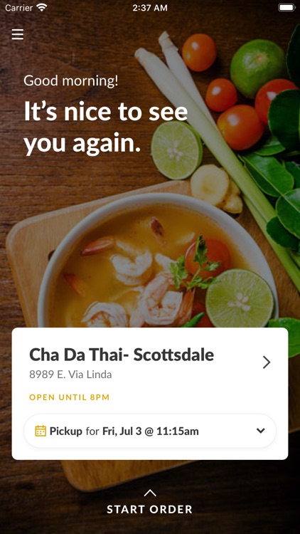 Cha Da Thai