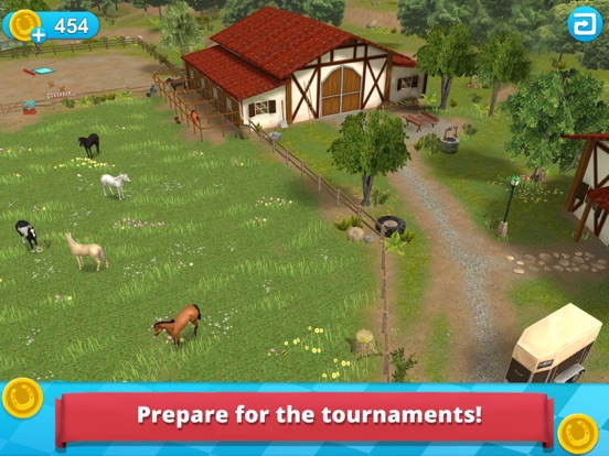 Show Jumping Premium screenshot 2