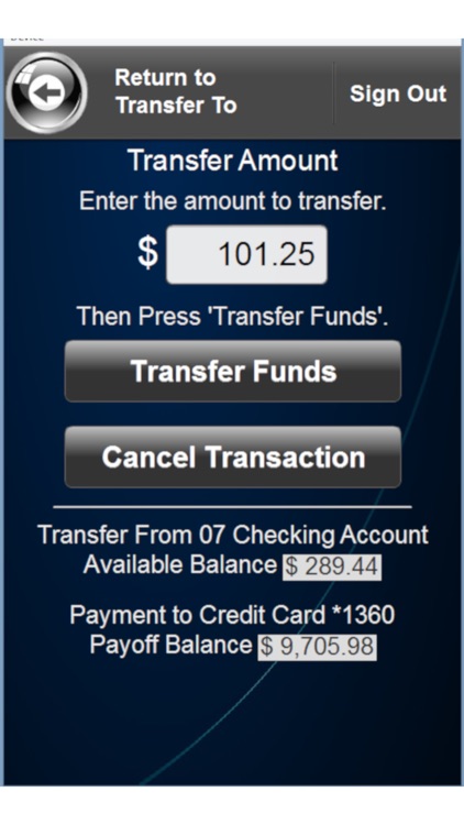 EQT Federal Credit Union screenshot-3