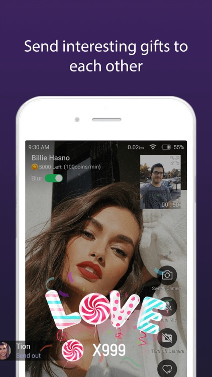 Jasmin- video chat, match date screenshot-4