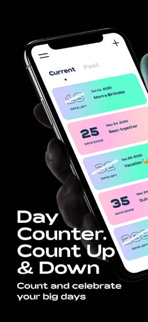 Day Counter. Count Up & Down(圖1)-速報App